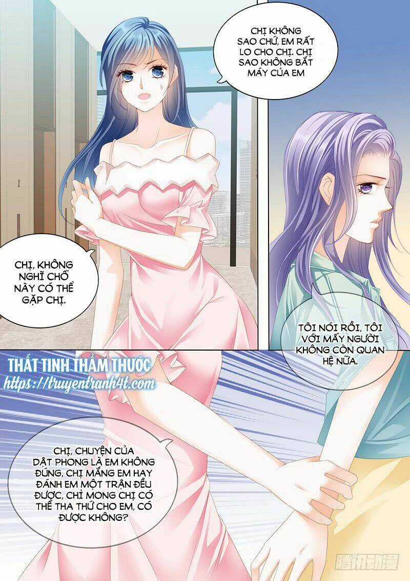 Cuồng Nhiệt Boss, Sủng Thê Xin Kiềm Chế Chapter 3 trang 7