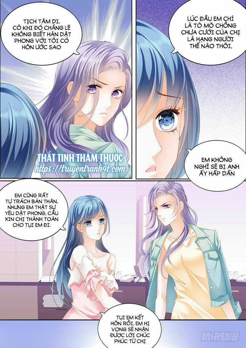 Cuồng Nhiệt Boss, Sủng Thê Xin Kiềm Chế Chapter 3 trang 8