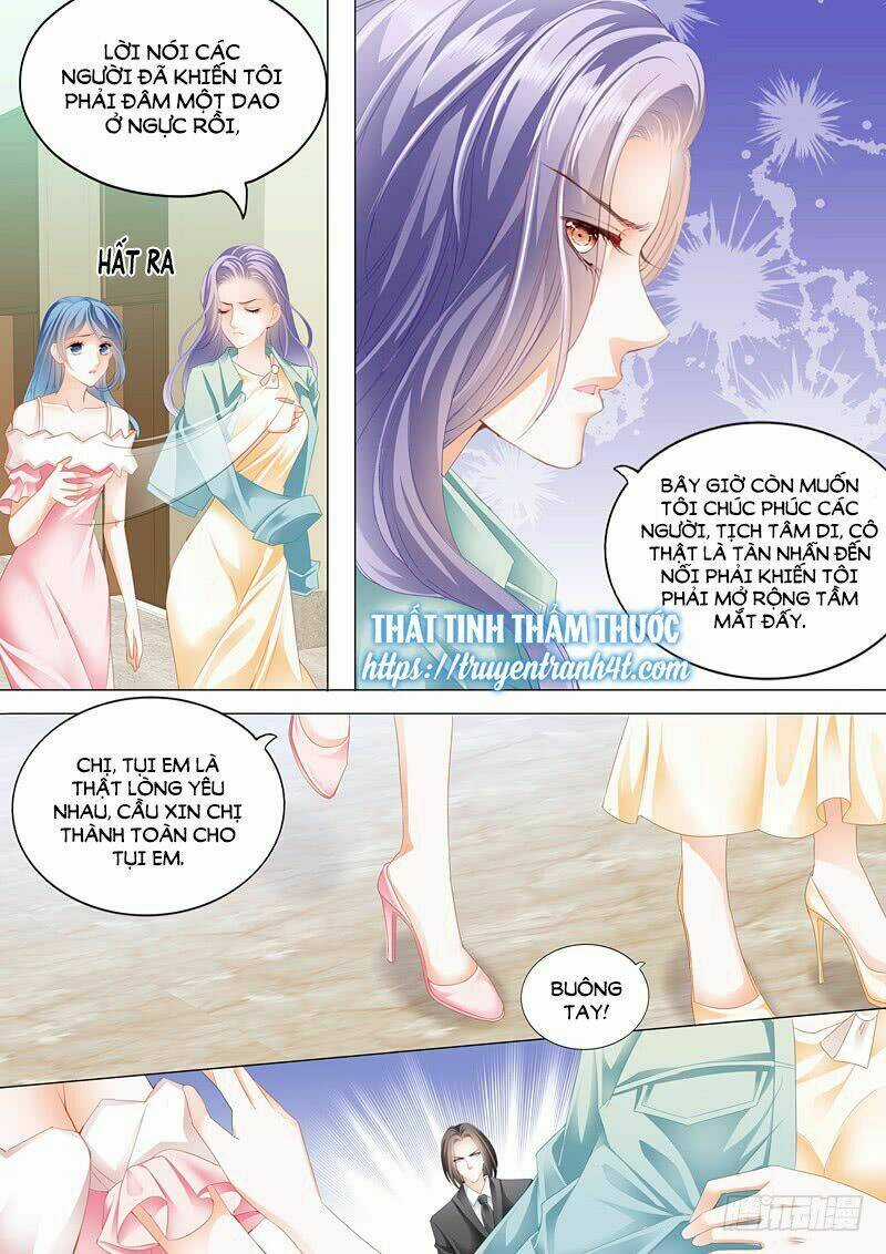 Cuồng Nhiệt Boss, Sủng Thê Xin Kiềm Chế Chapter 3 trang 9