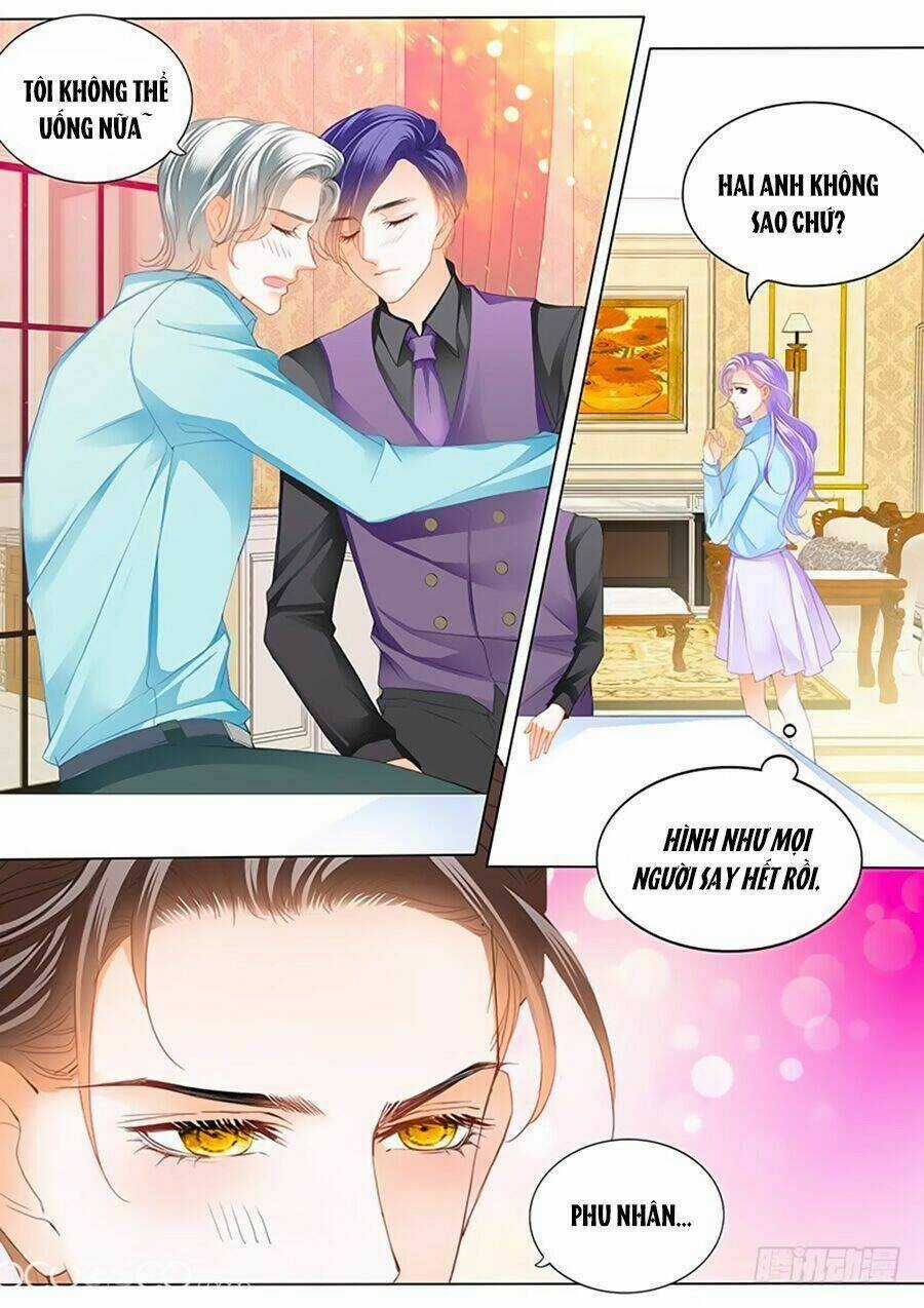 Cuồng Nhiệt Boss, Sủng Thê Xin Kiềm Chế Chapter 30 trang 10