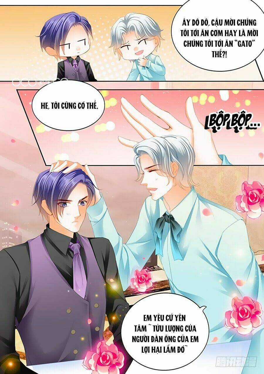 Cuồng Nhiệt Boss, Sủng Thê Xin Kiềm Chế Chapter 30 trang 2