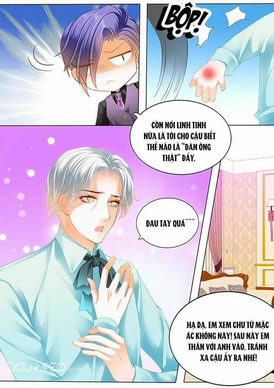 Cuồng Nhiệt Boss, Sủng Thê Xin Kiềm Chế Chapter 30 trang 3