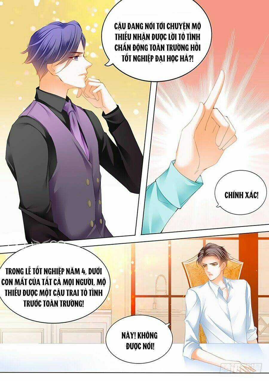 Cuồng Nhiệt Boss, Sủng Thê Xin Kiềm Chế Chapter 30 trang 5