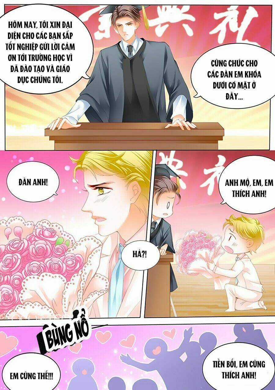 Cuồng Nhiệt Boss, Sủng Thê Xin Kiềm Chế Chapter 30 trang 6