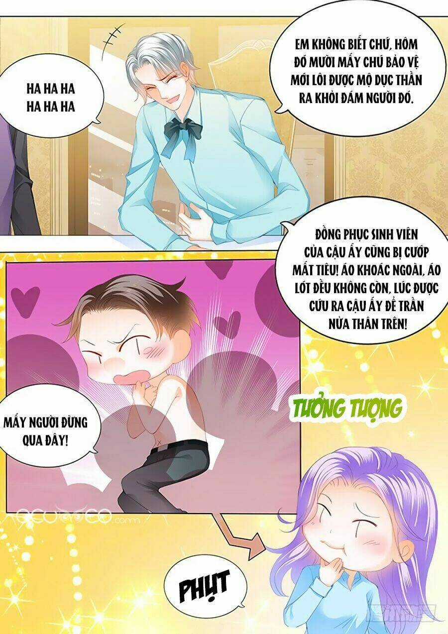 Cuồng Nhiệt Boss, Sủng Thê Xin Kiềm Chế Chapter 30 trang 7