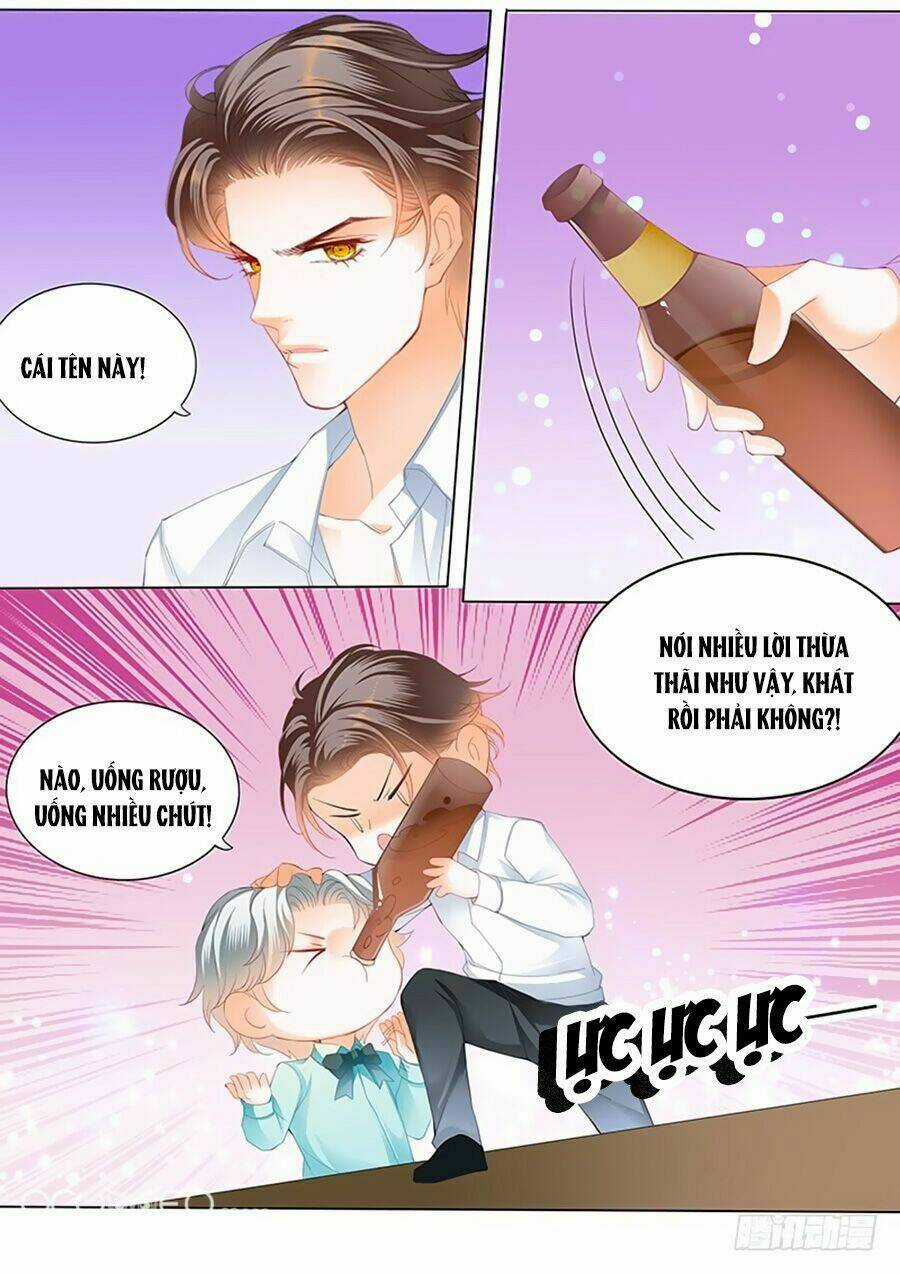 Cuồng Nhiệt Boss, Sủng Thê Xin Kiềm Chế Chapter 30 trang 8