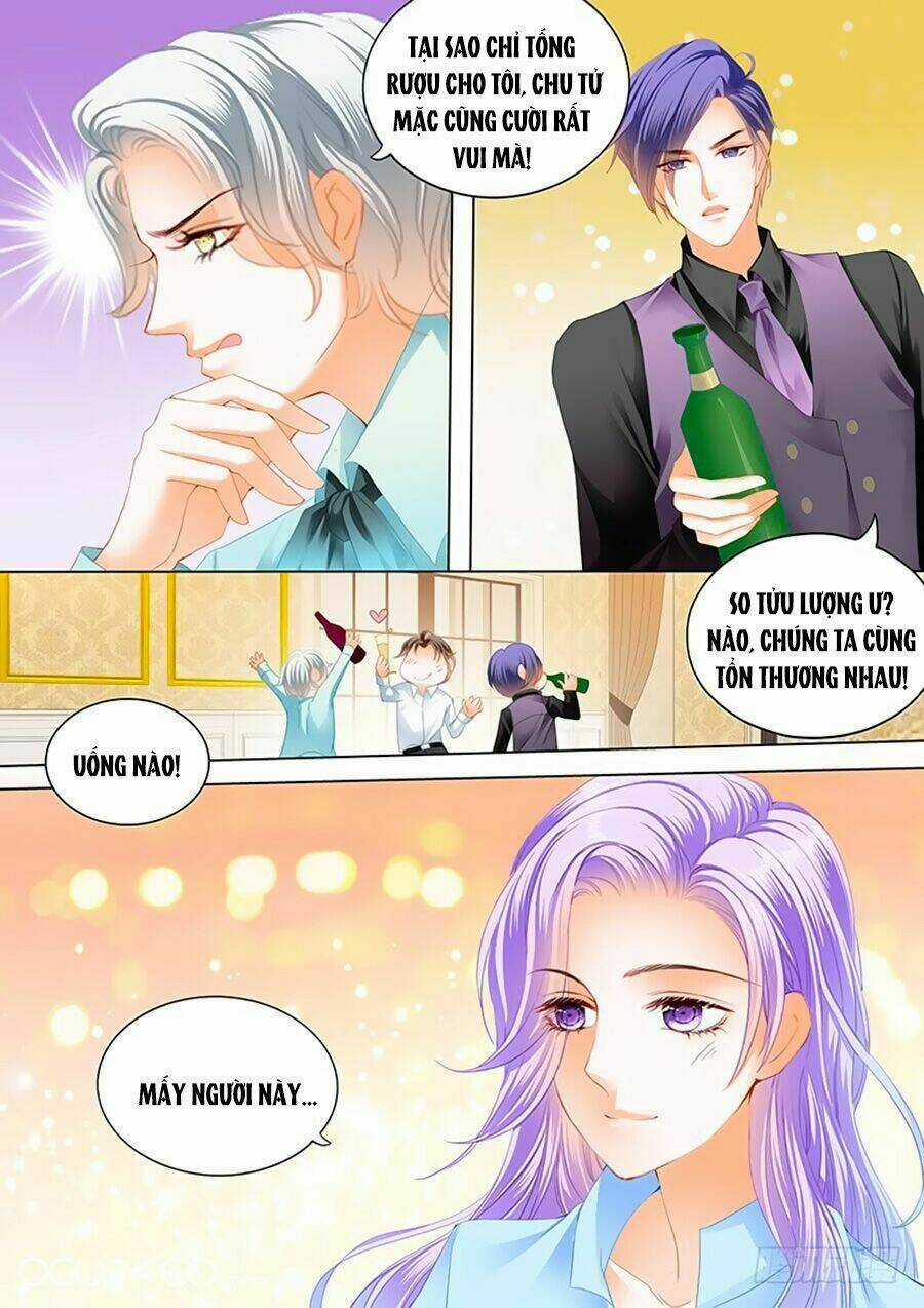 Cuồng Nhiệt Boss, Sủng Thê Xin Kiềm Chế Chapter 30 trang 9