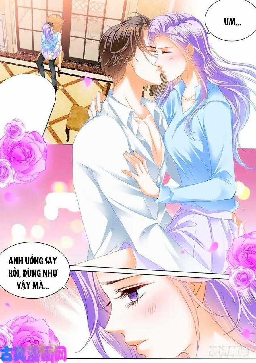 Cuồng Nhiệt Boss, Sủng Thê Xin Kiềm Chế Chapter 31 trang 0