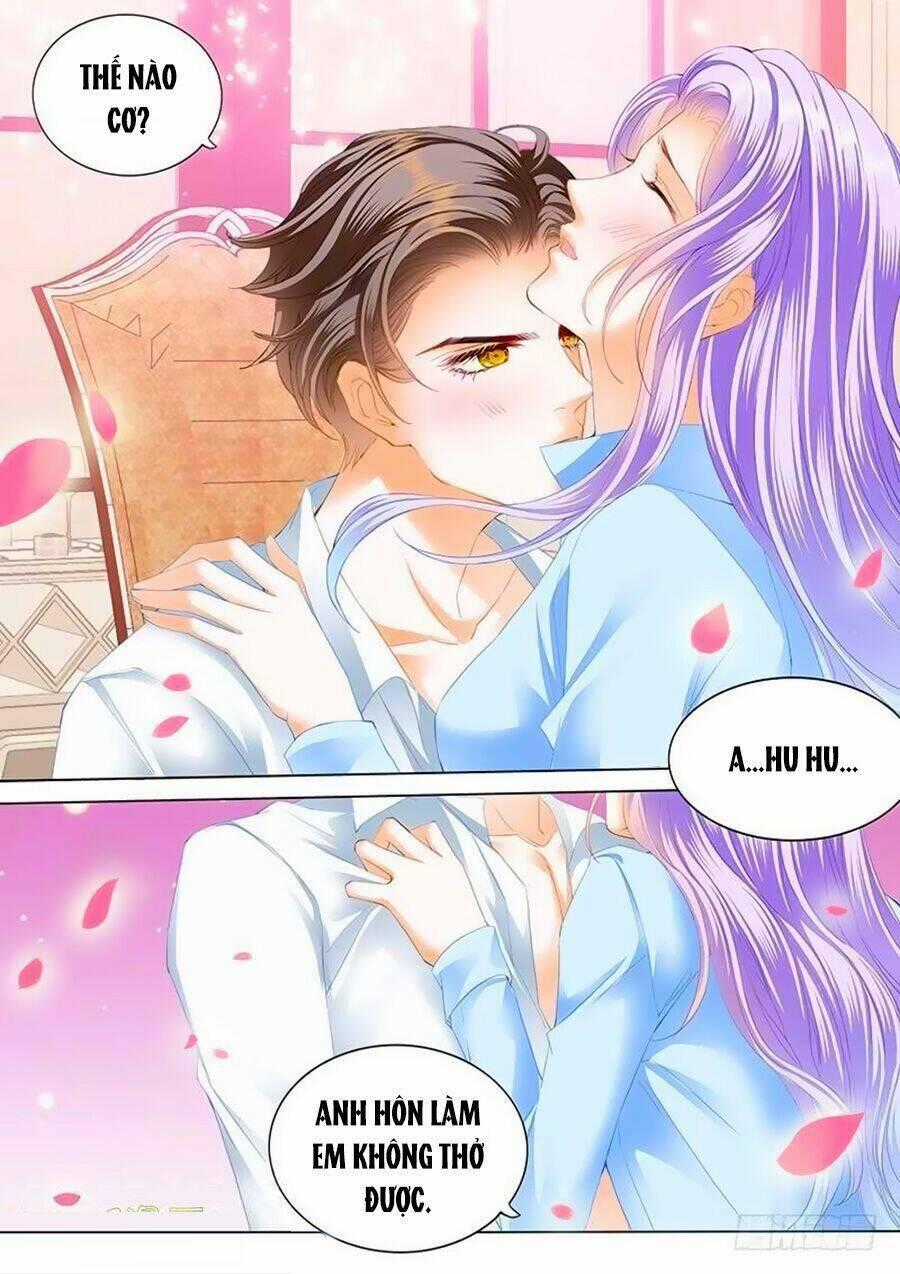 Cuồng Nhiệt Boss, Sủng Thê Xin Kiềm Chế Chapter 31 trang 1