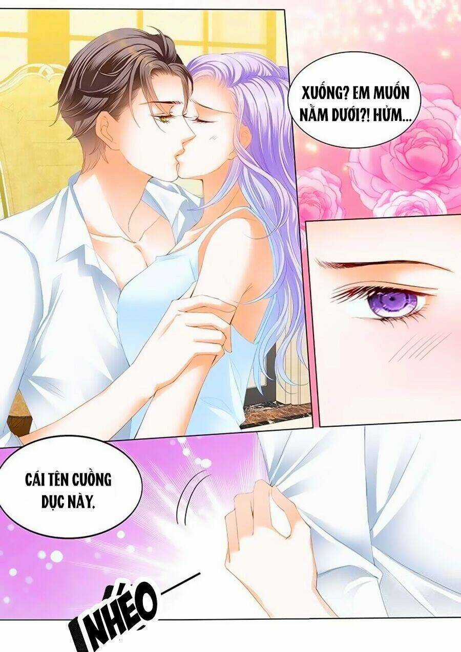 Cuồng Nhiệt Boss, Sủng Thê Xin Kiềm Chế Chapter 31 trang 4