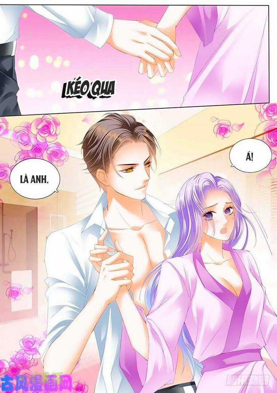 Cuồng Nhiệt Boss, Sủng Thê Xin Kiềm Chế Chapter 31 trang 7