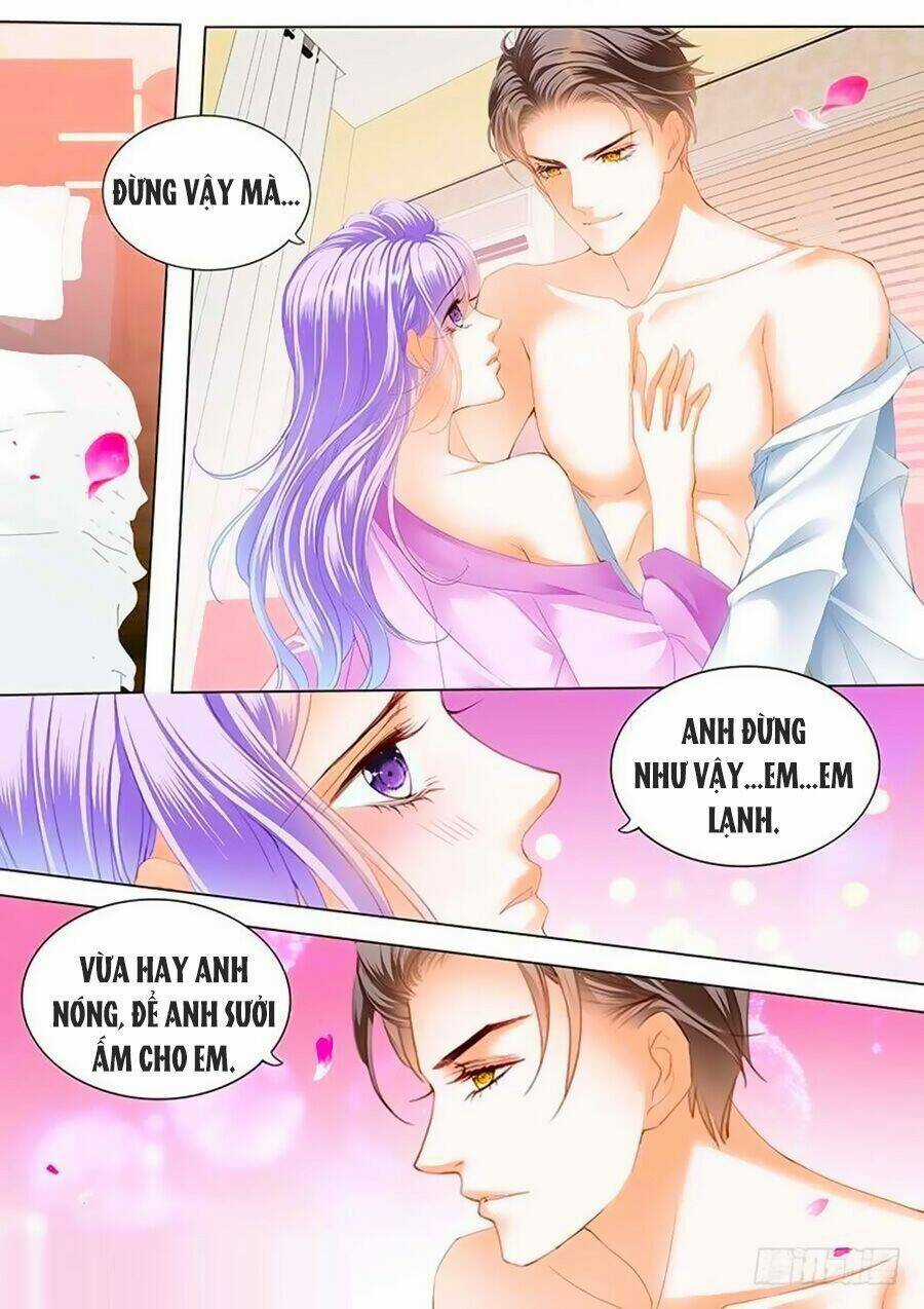 Cuồng Nhiệt Boss, Sủng Thê Xin Kiềm Chế Chapter 31 trang 8