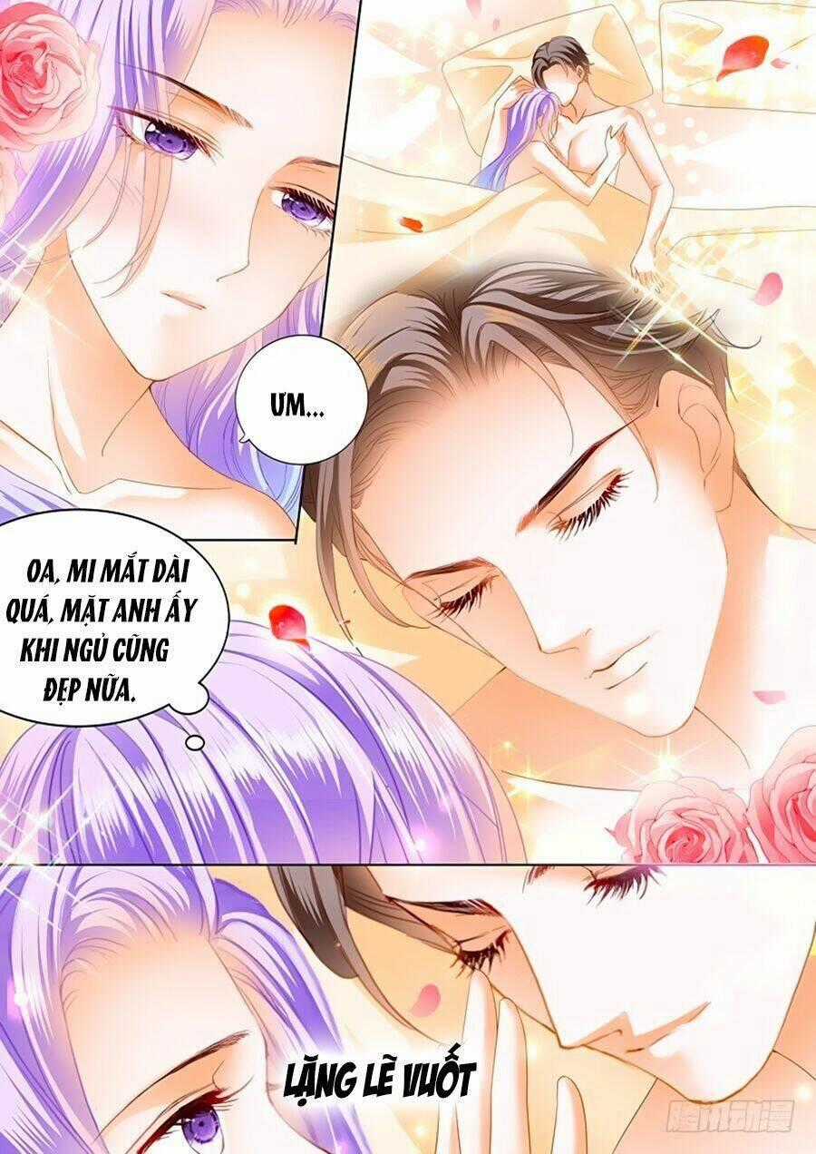 Cuồng Nhiệt Boss, Sủng Thê Xin Kiềm Chế Chapter 32 trang 1