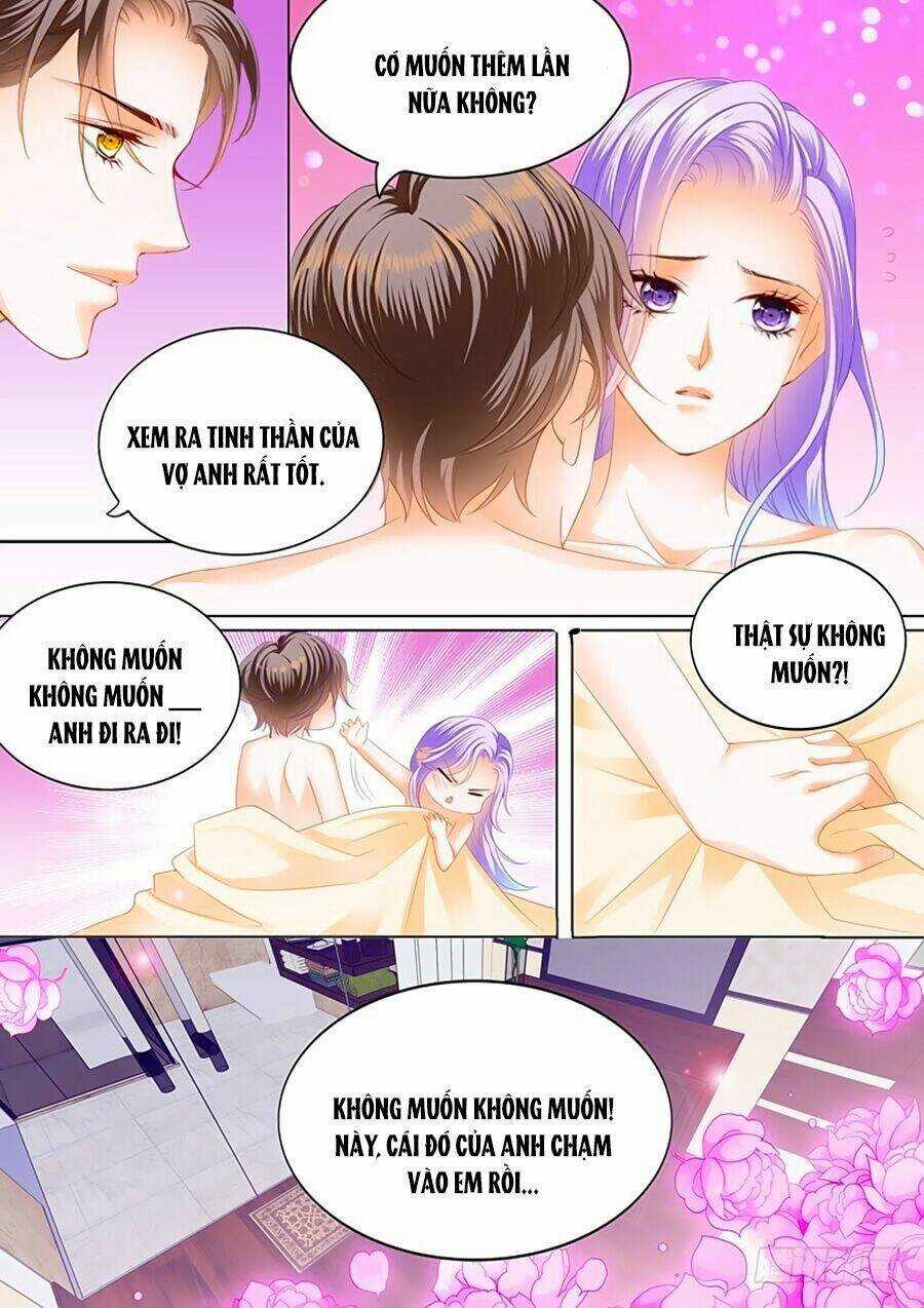 Cuồng Nhiệt Boss, Sủng Thê Xin Kiềm Chế Chapter 32 trang 6