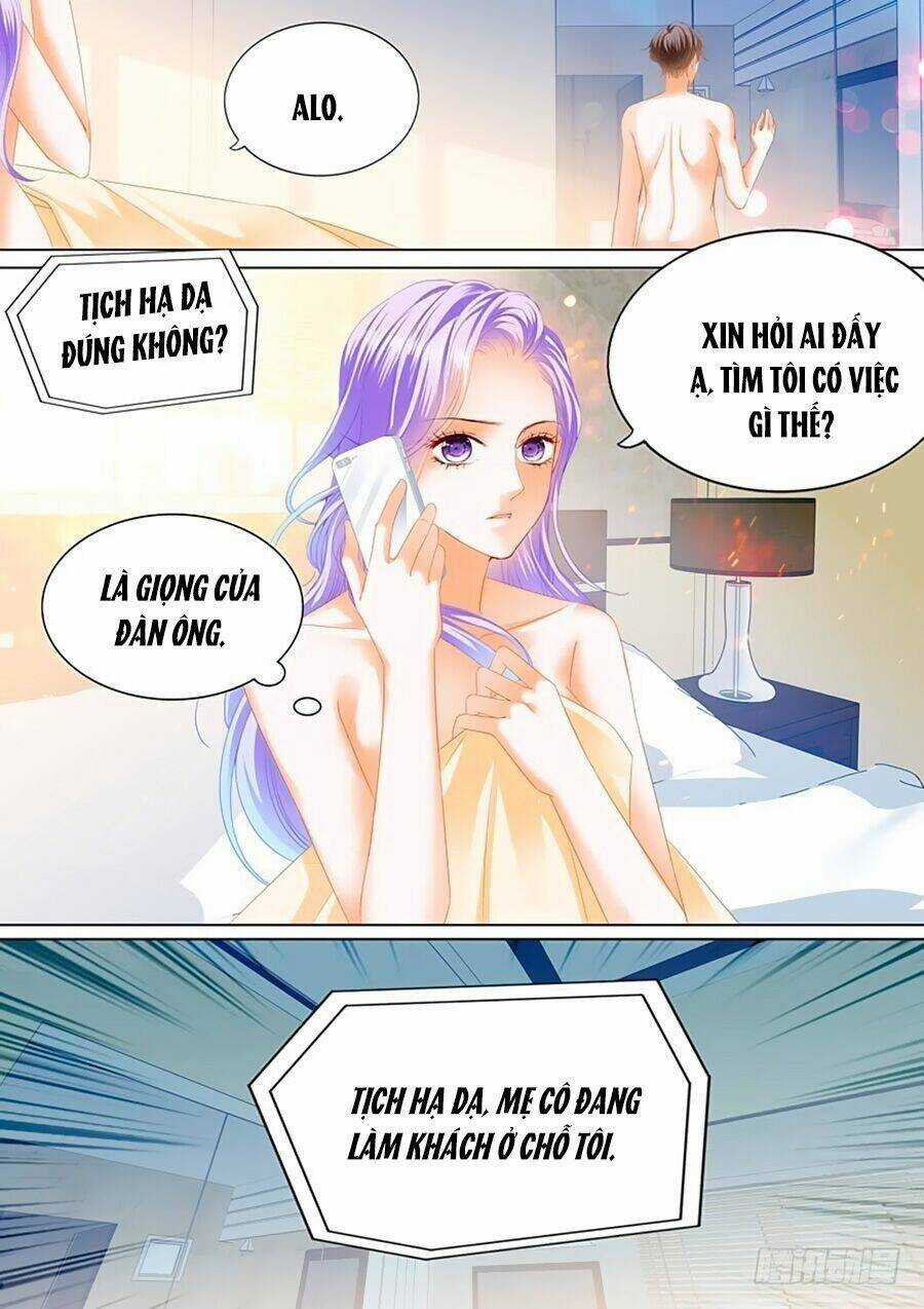 Cuồng Nhiệt Boss, Sủng Thê Xin Kiềm Chế Chapter 32 trang 8