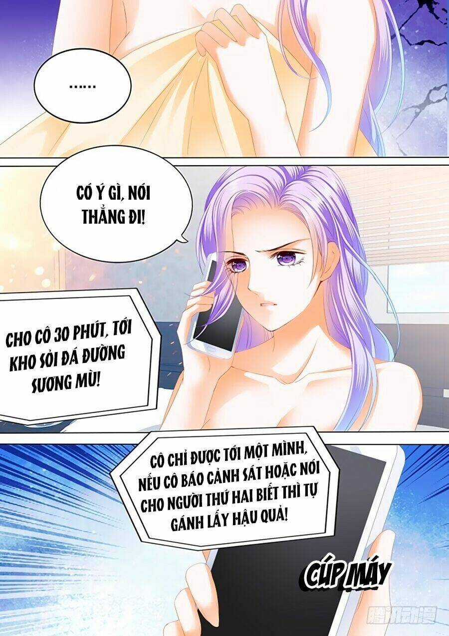 Cuồng Nhiệt Boss, Sủng Thê Xin Kiềm Chế Chapter 32 trang 9