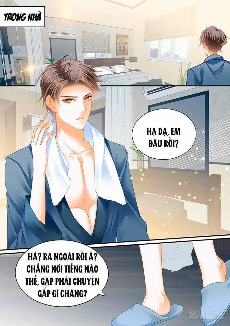 Cuồng Nhiệt Boss, Sủng Thê Xin Kiềm Chế Chapter 33 trang 0