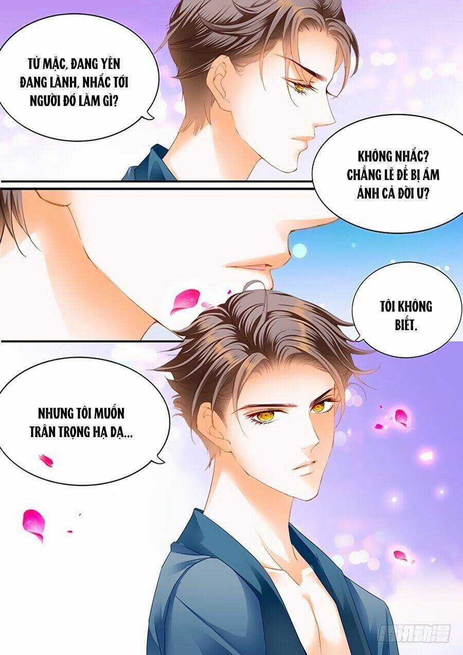 Cuồng Nhiệt Boss, Sủng Thê Xin Kiềm Chế Chapter 33 trang 6