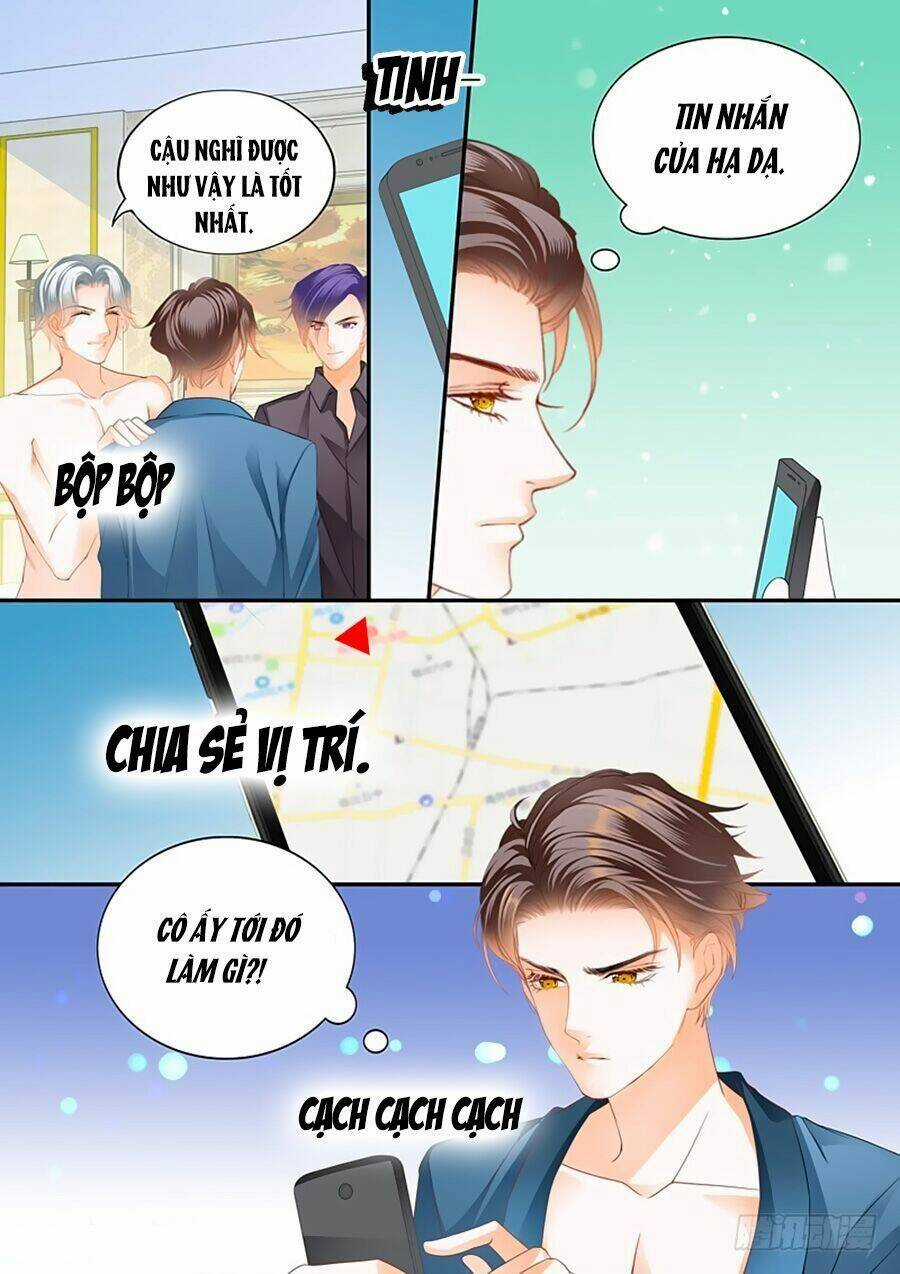 Cuồng Nhiệt Boss, Sủng Thê Xin Kiềm Chế Chapter 33 trang 7