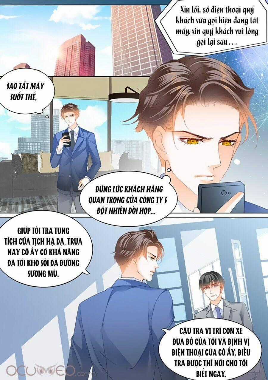 Cuồng Nhiệt Boss, Sủng Thê Xin Kiềm Chế Chapter 34 trang 1