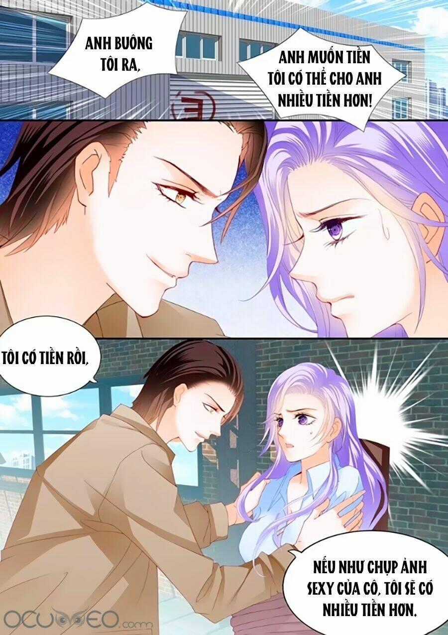 Cuồng Nhiệt Boss, Sủng Thê Xin Kiềm Chế Chapter 35 trang 1