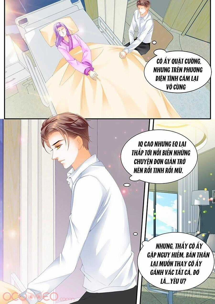 Cuồng Nhiệt Boss, Sủng Thê Xin Kiềm Chế Chapter 36 trang 1