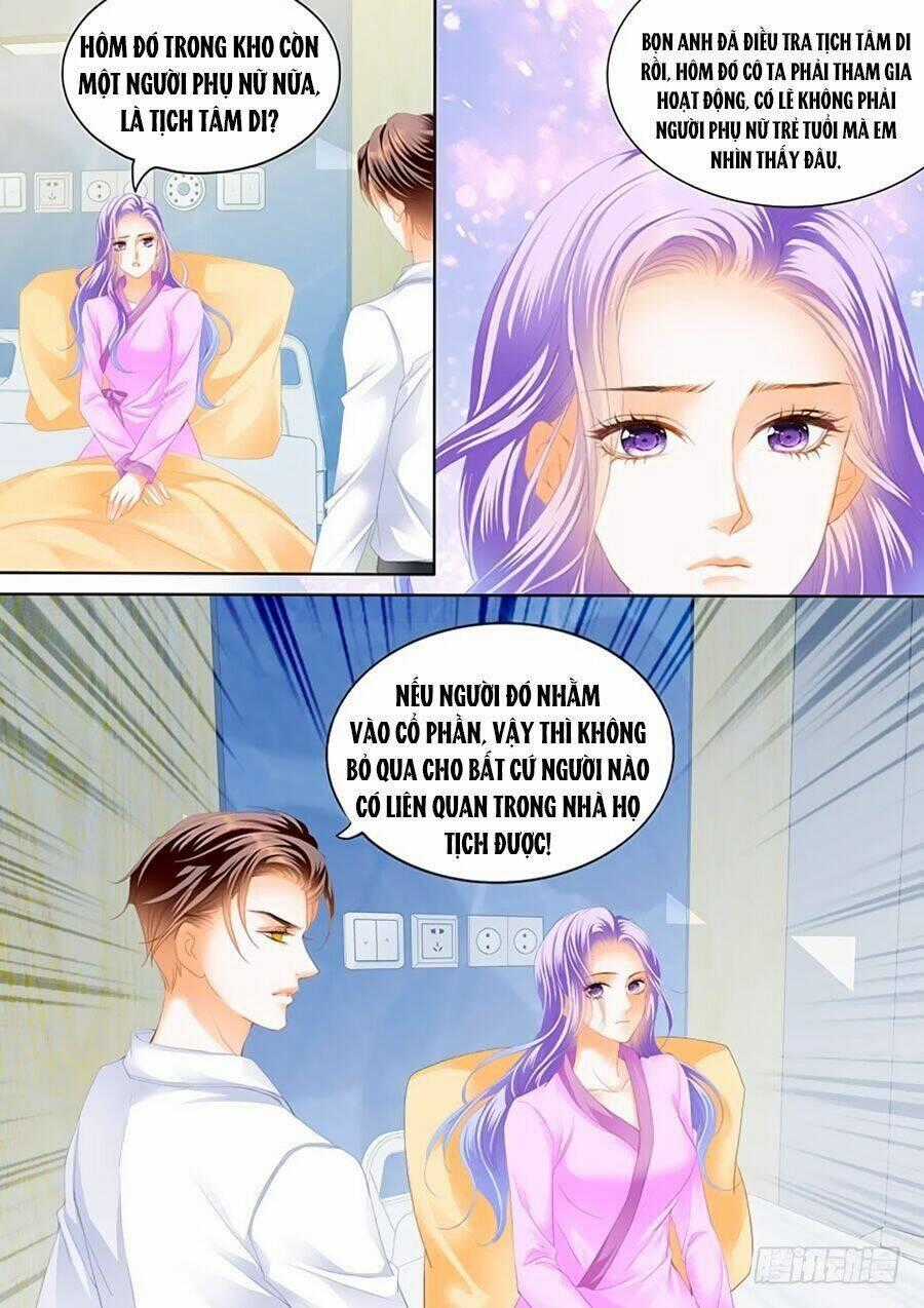 Cuồng Nhiệt Boss, Sủng Thê Xin Kiềm Chế Chapter 37 trang 1