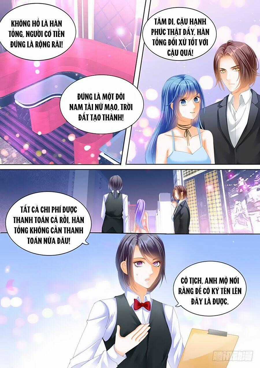 Cuồng Nhiệt Boss, Sủng Thê Xin Kiềm Chế Chapter 38 trang 1