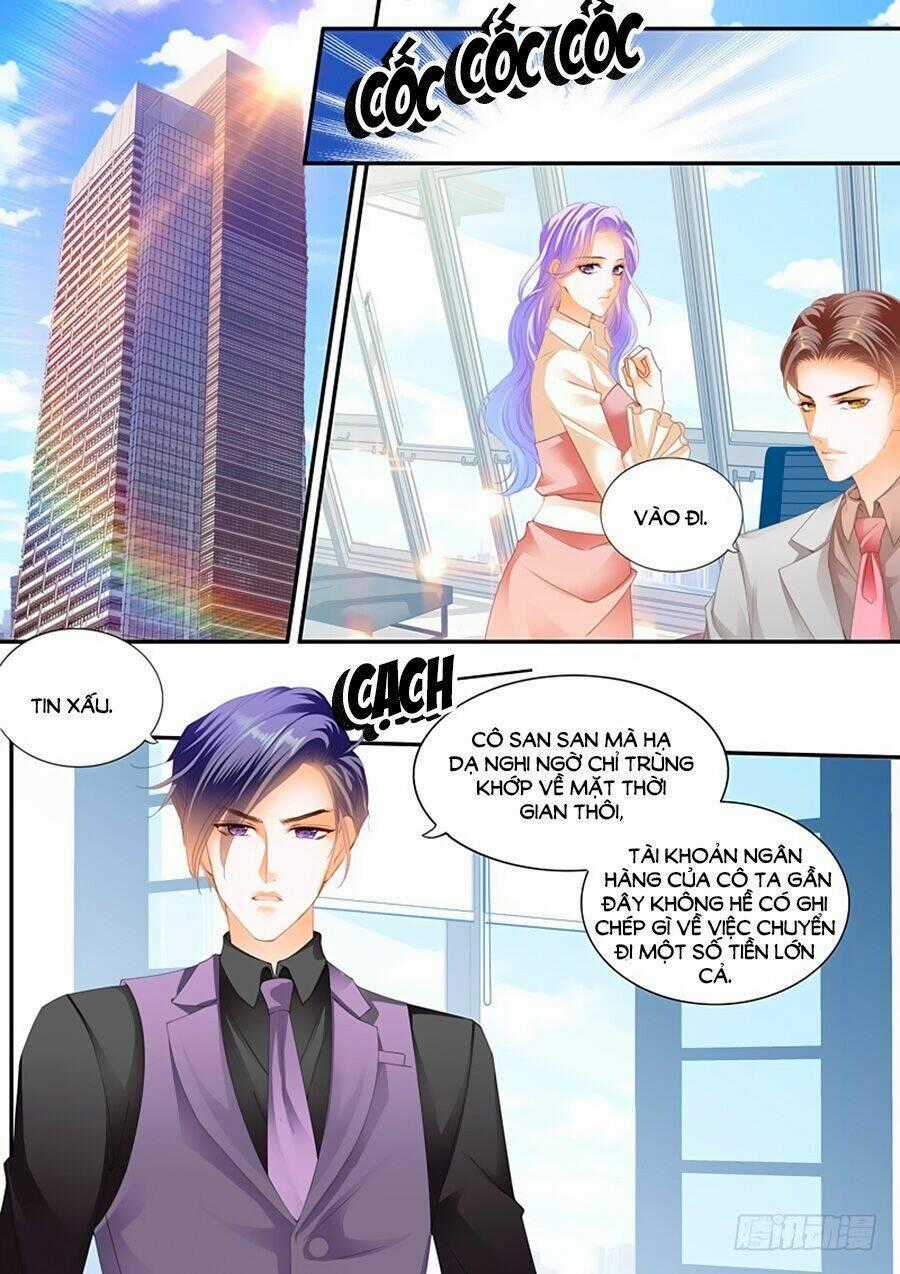 Cuồng Nhiệt Boss, Sủng Thê Xin Kiềm Chế Chapter 39 trang 0