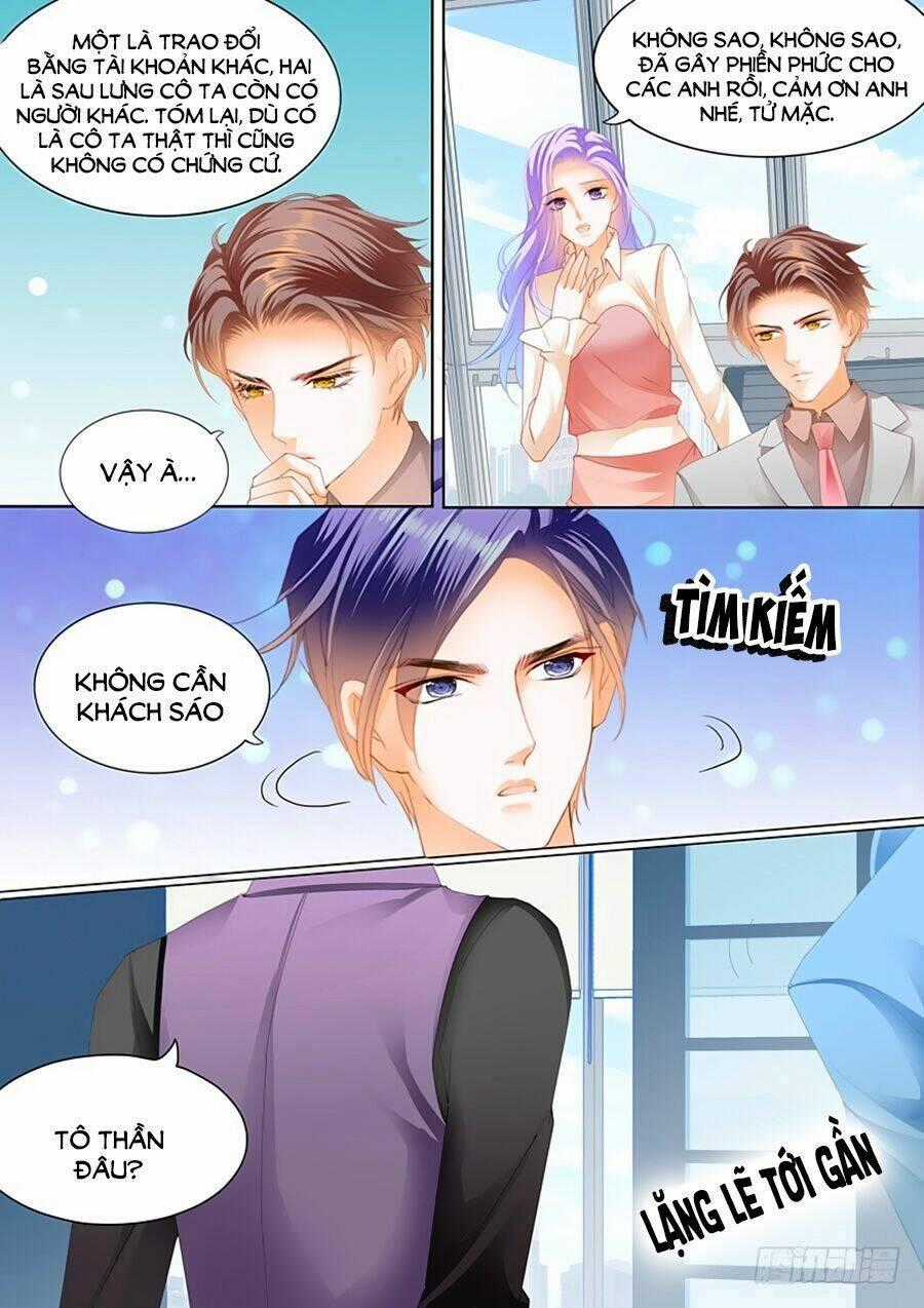 Cuồng Nhiệt Boss, Sủng Thê Xin Kiềm Chế Chapter 39 trang 1