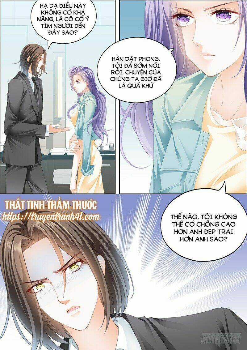 Cuồng Nhiệt Boss, Sủng Thê Xin Kiềm Chế Chapter 4 trang 10