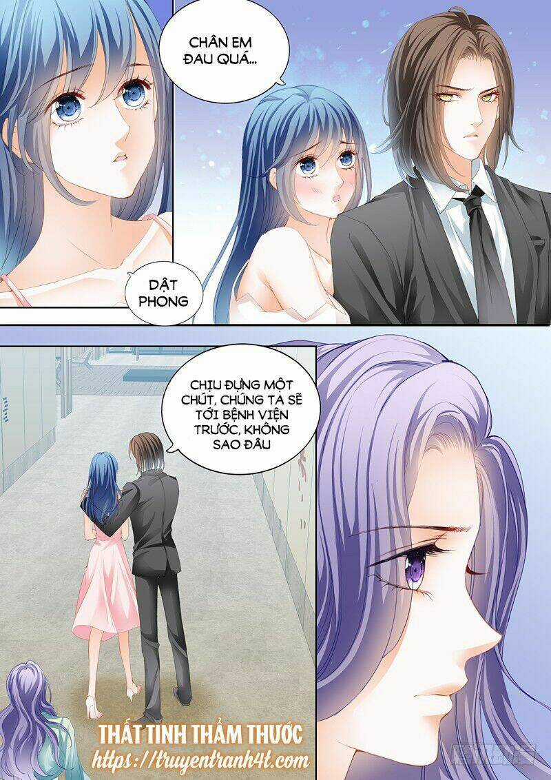 Cuồng Nhiệt Boss, Sủng Thê Xin Kiềm Chế Chapter 4 trang 11