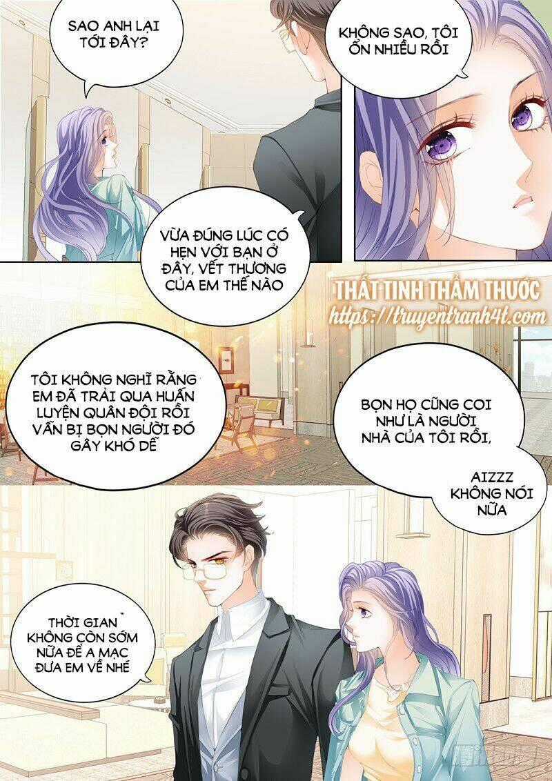 Cuồng Nhiệt Boss, Sủng Thê Xin Kiềm Chế Chapter 4 trang 12