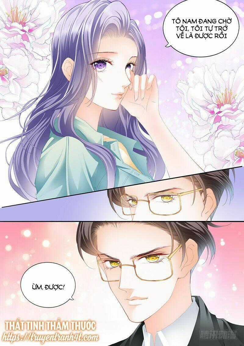 Cuồng Nhiệt Boss, Sủng Thê Xin Kiềm Chế Chapter 4 trang 13