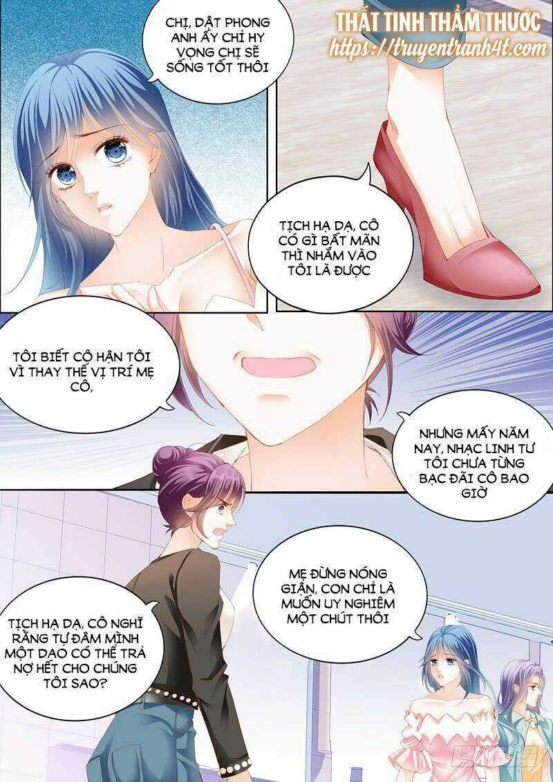 Cuồng Nhiệt Boss, Sủng Thê Xin Kiềm Chế Chapter 4 trang 3