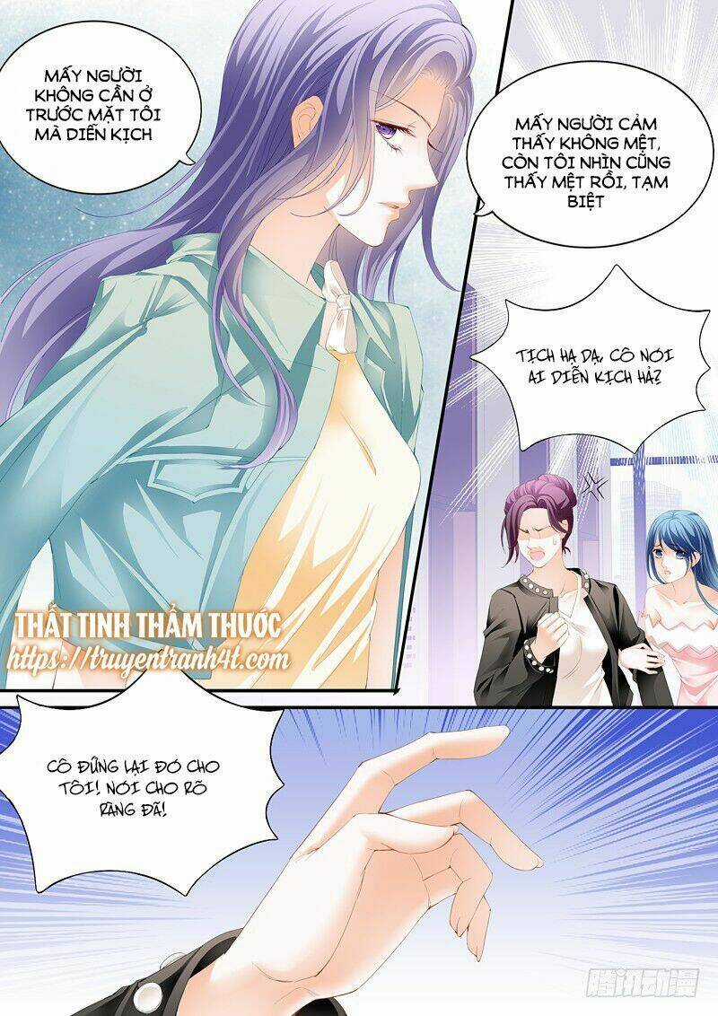 Cuồng Nhiệt Boss, Sủng Thê Xin Kiềm Chế Chapter 4 trang 4