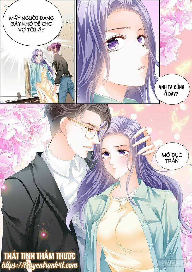 Cuồng Nhiệt Boss, Sủng Thê Xin Kiềm Chế Chapter 4 trang 6