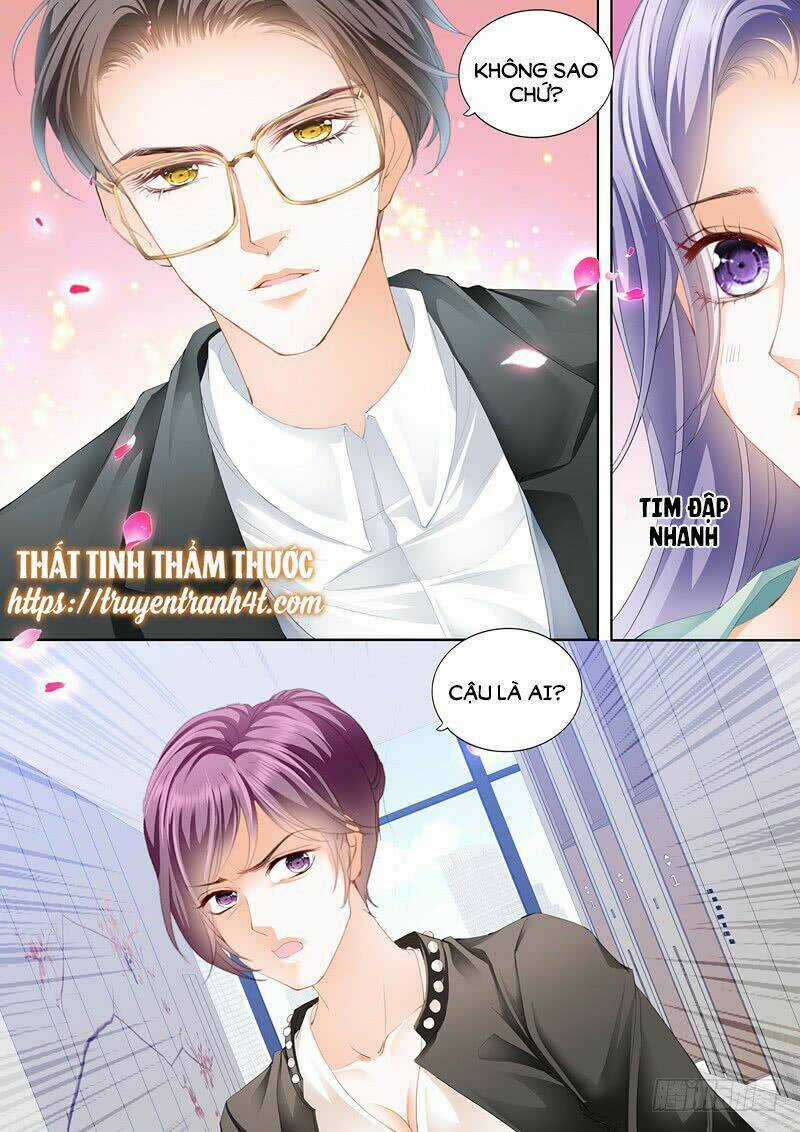 Cuồng Nhiệt Boss, Sủng Thê Xin Kiềm Chế Chapter 4 trang 7