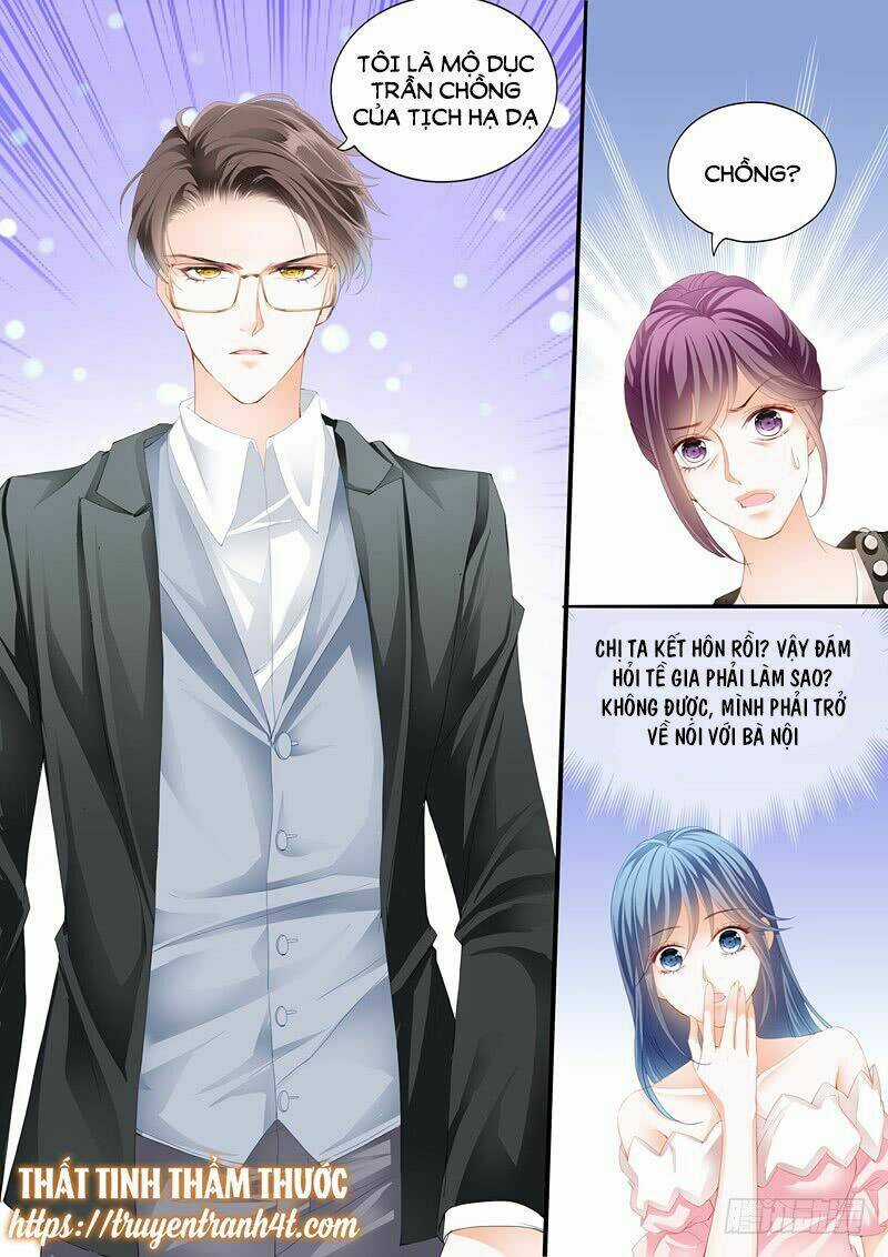 Cuồng Nhiệt Boss, Sủng Thê Xin Kiềm Chế Chapter 4 trang 9