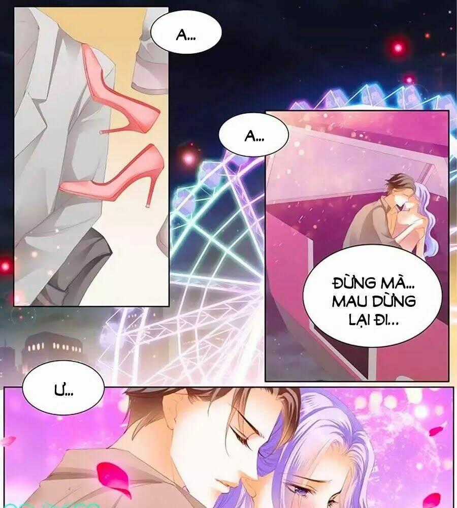Cuồng Nhiệt Boss, Sủng Thê Xin Kiềm Chế Chapter 40 trang 0