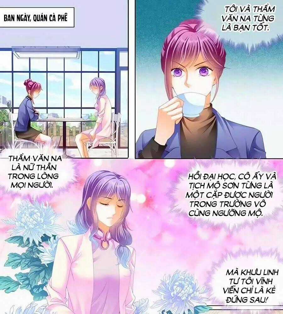 Cuồng Nhiệt Boss, Sủng Thê Xin Kiềm Chế Chapter 42 trang 0