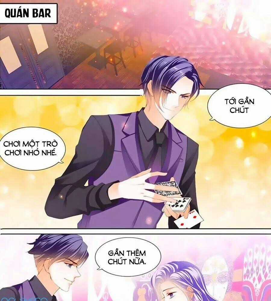 Cuồng Nhiệt Boss, Sủng Thê Xin Kiềm Chế Chapter 43 trang 0