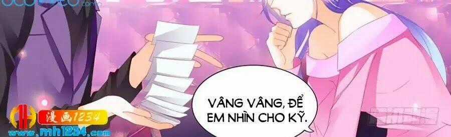 Cuồng Nhiệt Boss, Sủng Thê Xin Kiềm Chế Chapter 43 trang 1