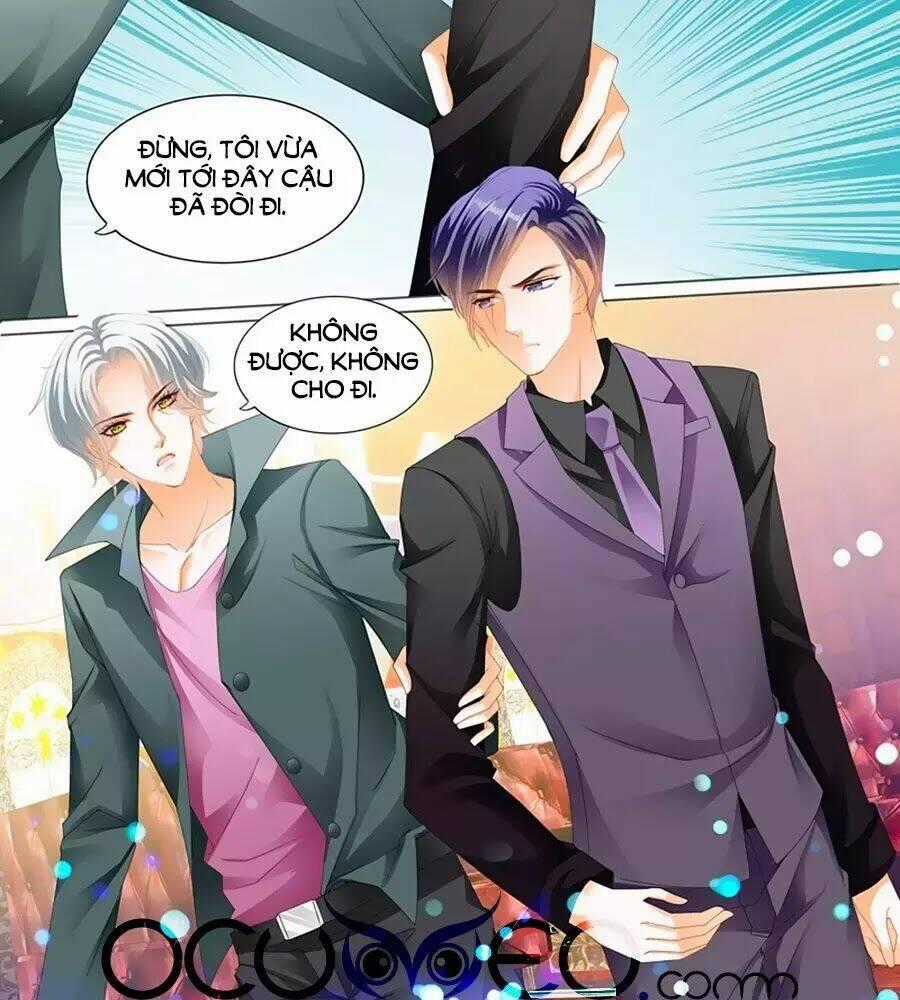 Cuồng Nhiệt Boss, Sủng Thê Xin Kiềm Chế Chapter 44 trang 0