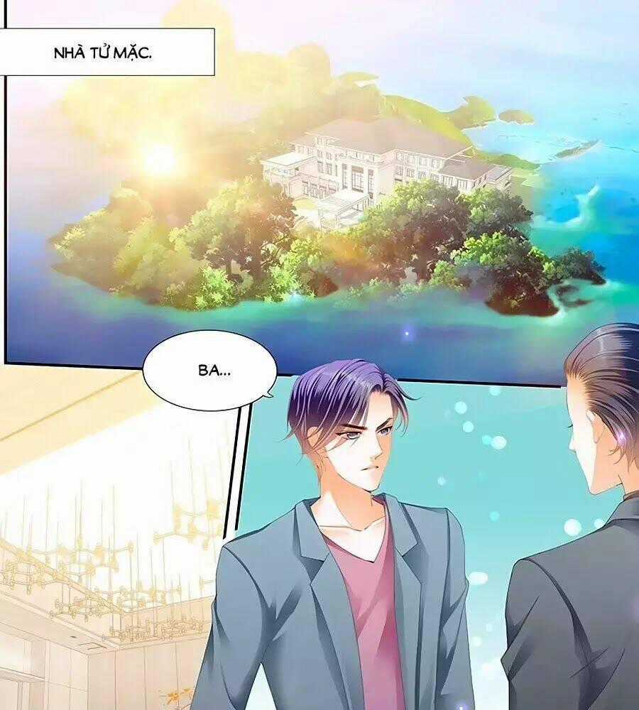 Cuồng Nhiệt Boss, Sủng Thê Xin Kiềm Chế Chapter 45 trang 0