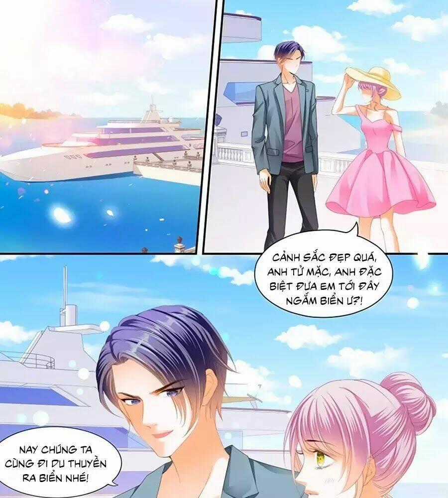 Cuồng Nhiệt Boss, Sủng Thê Xin Kiềm Chế Chapter 46 trang 0