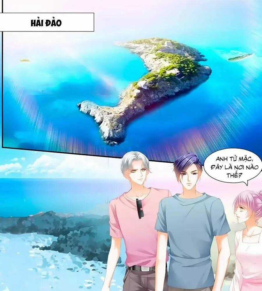Cuồng Nhiệt Boss, Sủng Thê Xin Kiềm Chế Chapter 47 trang 0
