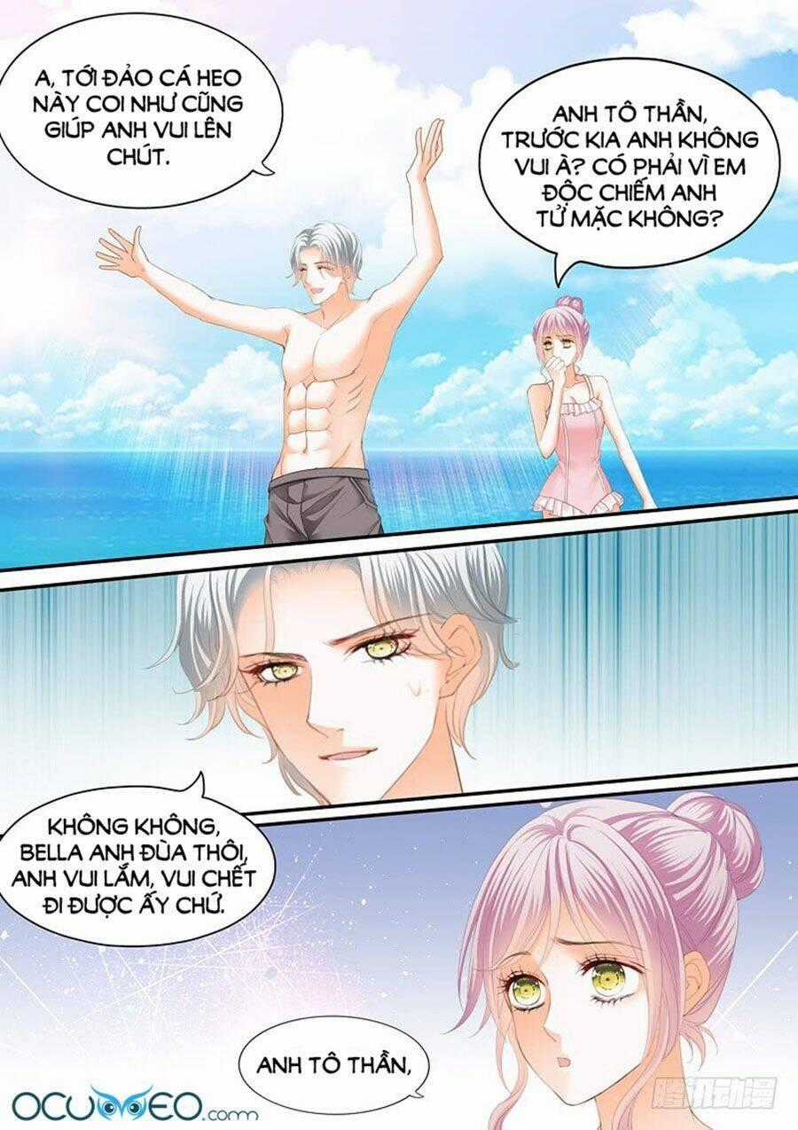 Cuồng Nhiệt Boss, Sủng Thê Xin Kiềm Chế Chapter 48 trang 0