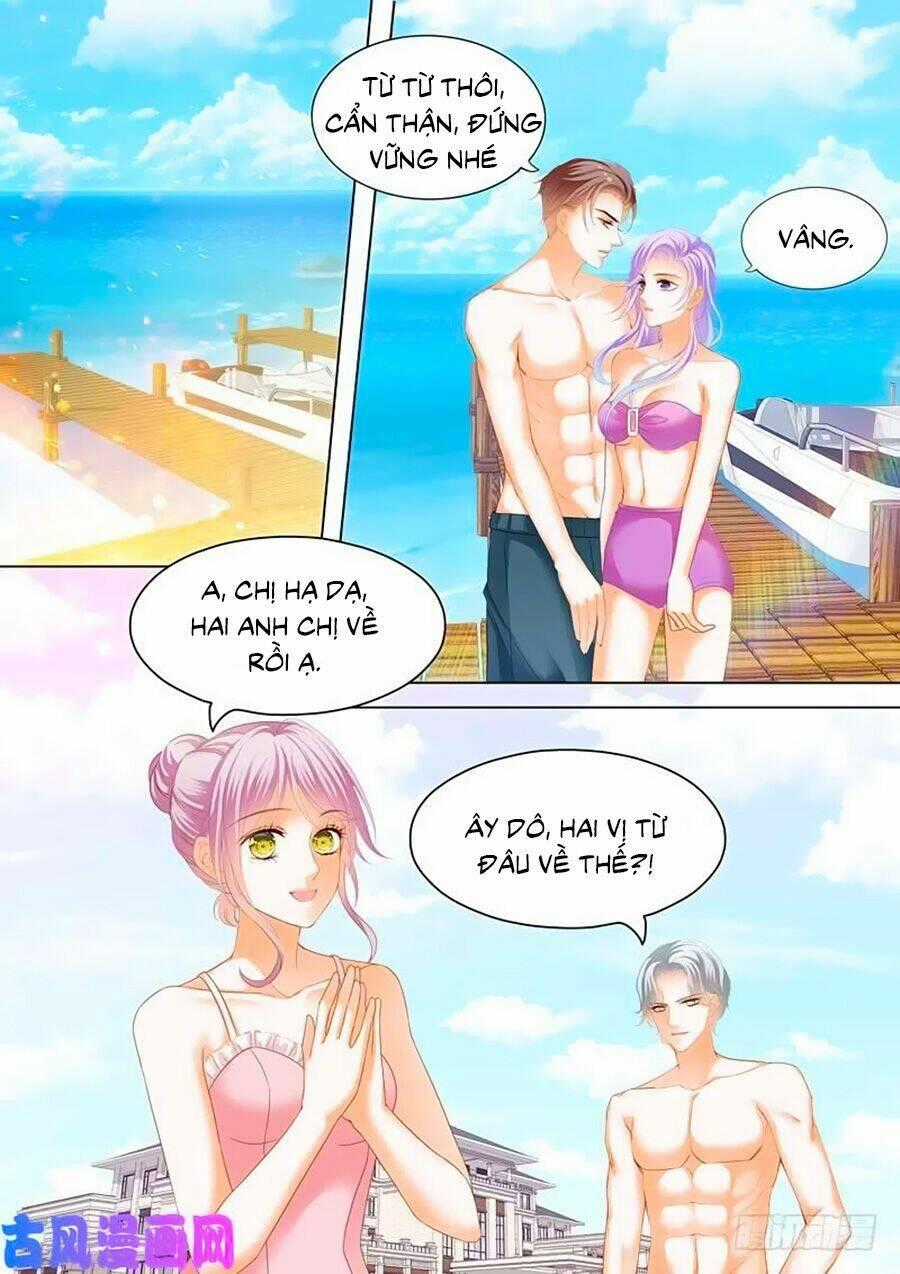 Cuồng Nhiệt Boss, Sủng Thê Xin Kiềm Chế Chapter 49 trang 0