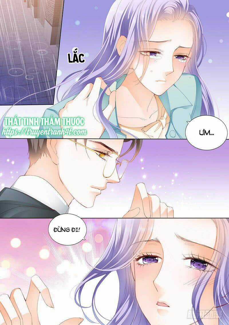 Cuồng Nhiệt Boss, Sủng Thê Xin Kiềm Chế Chapter 5 trang 10